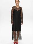 Платье NÜMPH NUSANSA, черный - фото 4