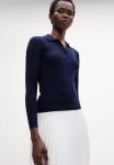 Джемпер Lacoste Jumper, Navy Blue/Dark Blue - фото 6