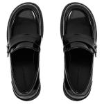 Ann Andelman Женские лоферы черные - фото 3