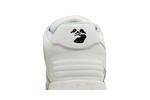 Кроссовки Off-White Off-White Out of Office Low 'For Walking - White Black', белый - фото 8