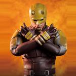 Фигурки Marvel She Hulk, Nightcrawler Hot Toys - фото 3