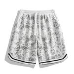 BOBBY ABLEY Повседневные шорты унисекс, Черный - фото 3