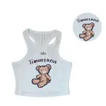 Майка Unisex Alo Yoga, черный - фото 4