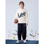 Детская футболка Lee, синий - фото 5