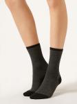 Носки CALZEDONIA, Black - фото 2