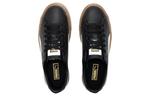 Кроссовки basket platform l 'black' Puma, черный - фото 4