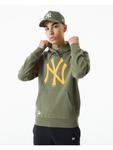 Толстовка NEW ERA, зеленый - фото
