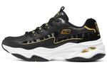 Кроссовки dlites 4.0 2022 cny 'black gold' Skechers, черный - фото 2