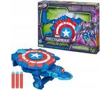 HASBRO NERF MECH STRIKE Щит Капитана Америки Капитан Америка - фото
