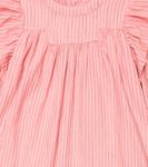 Полосатое платье Rookie Plana Morley, Flamingo - фото 3