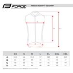 Жилет Force Laser, черный - фото 3