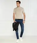 Футболка ss alphy Regular fit Guess Active, бежевый - фото 2