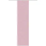 Штора-панель, 1 шт. Heine Home, Rose - фото