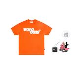 Футболка унисекс WHOOSIS, Черный - фото 7