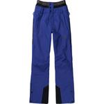 Брюки Object Picture Organic, цвет deep ultramarine - фото