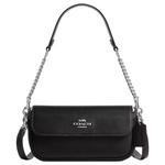 COACH Сумка через плечо из коровьей кожи, Basic Set (Bag+Dust Bag) - фото