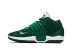 Кроссовки Nike KD 14 TB 'Gorge Green', зеленый - фото 4