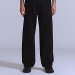 Черные джинсы мужские Levis, черный - фото 5