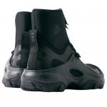 Кроссовки Crocs x END x and wander Trail Break 2 'Black', черный - фото 2