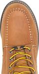 Ботинки Wolverine I-90 DuraShocks Moc-Toe CarbonMax 6, Tan - фото 5