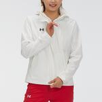 Куртка женская белый Under Armour - фото 4
