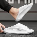 Шлепанцы унисекс Caritesport, бежевый - фото 16