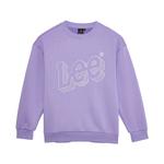 Детская толстовка Lee, серый - фото 3