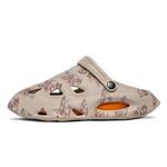 Сабо мужские Caritesport, черный - фото