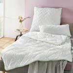 Подушка Erwin Müller 159939, 80x1x80 см, белый - фото 2