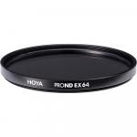 Фильтр Hoya ProND EX ND Filter (77mm, 6-Stop) XPD-77NDEX64 - фото