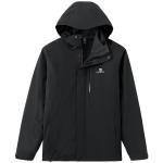 Мужская уличная куртка Camel, Черный - фото 7