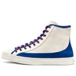 Кроссовки chuck taylor all star sasha high 'blue white' Converse, синий - фото