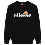 Толстовка Ellesse Succiso, черный - фото 3