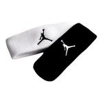 Jordan Ободок Unisex Black/White - фото 3