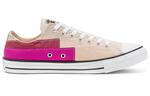 Кеды Converse Chuck Taylor All Star Low 'Hacked Fashion - Farro Purple' - фото 2