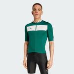 Футболка Performance ADIDAS PERFORMANCE Heritage, изумрудный - фото 2