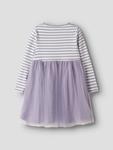 NAME IT Платье в лавандовом цвете - фото 2