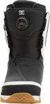Обувь DC Мужские ботинки для сноуборда DC Transcend DC Shoes, Black/Camel - фото 2