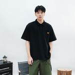 Мужская поло CAT, зеленый - фото 12