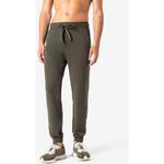 Мужские брюки-растворы Super.Natural, оливковый - фото 5