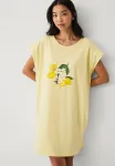 Ночная рубашка Ellos Collection, Gul - фото