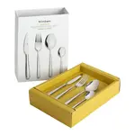 Набор столовых приборов Hudson El Corte Inglés, 24 предмета, сталь - фото 2