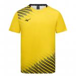 Мужская и женская одежда для бадминтона Mizuno, небесно-голубой - фото 6