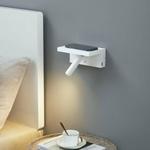 Настенный светильник KOSILUM - Naro, белый - фото 4