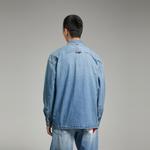 Tommy Hilfiger Рубашка Men's 1A4 Blue - фото 6