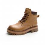 Ботинки Martin Boot женские Chovo, черный - фото