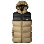 Жилет унисекс Jeep, цвет Dark Khaki - фото 3