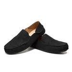 Лоферы мужские Cce, оливково-зеленый - фото 3