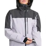 Куртка Volcom 3D Stretch Gore-Tex, фиолетовый - фото 7