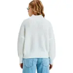 Женский джемпер Coldness Days Roxy, белый - фото 2